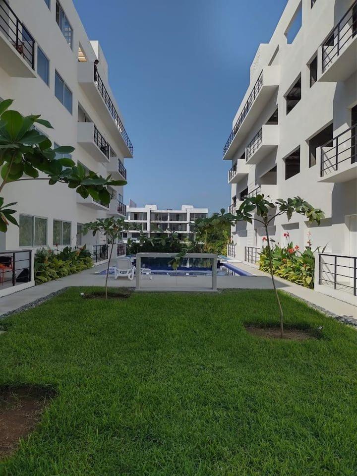 Papaya Condo Acapulco Diamante -Solo Adultos Exterior foto