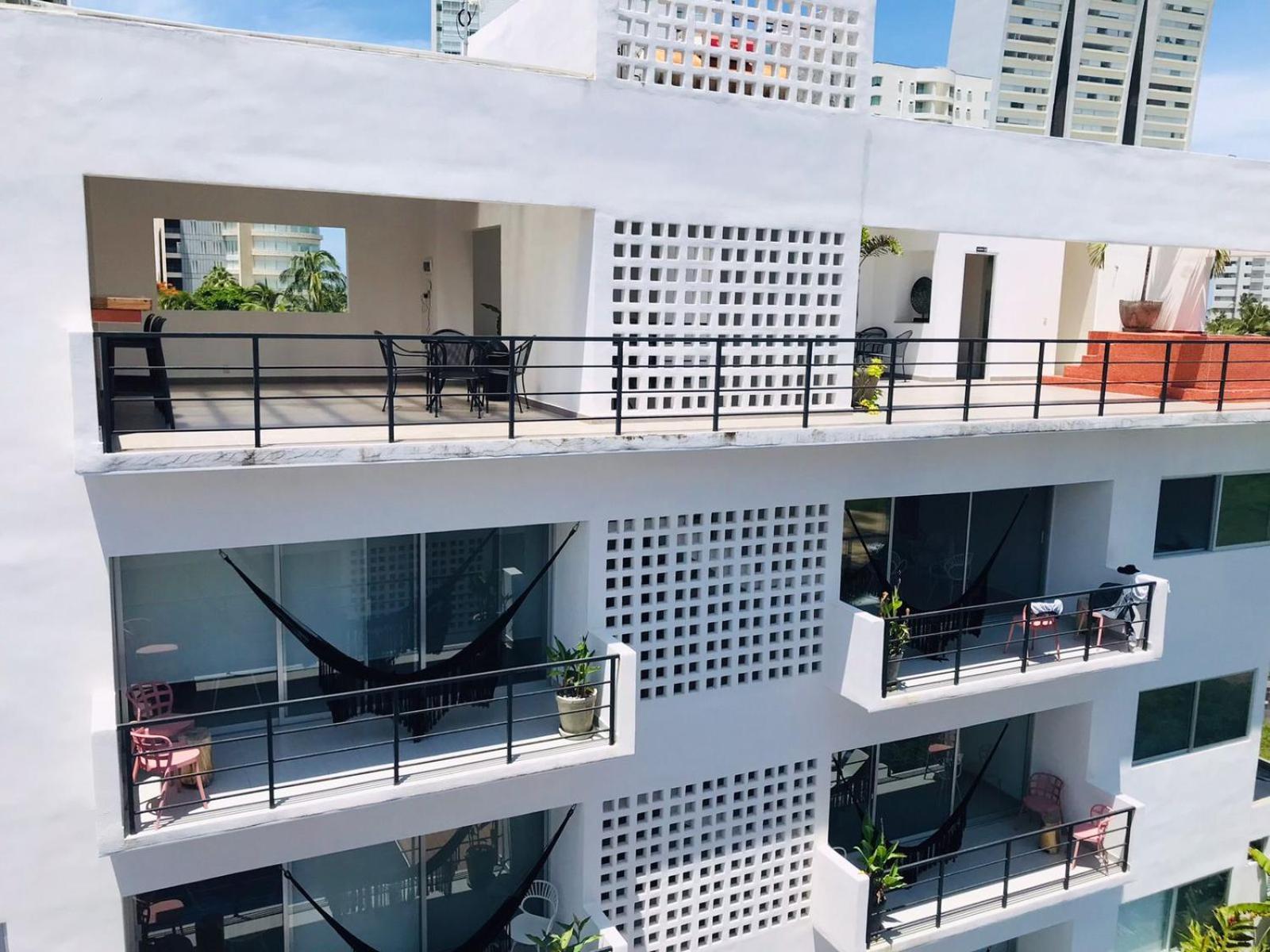 Papaya Condo Acapulco Diamante -Solo Adultos Exterior foto
