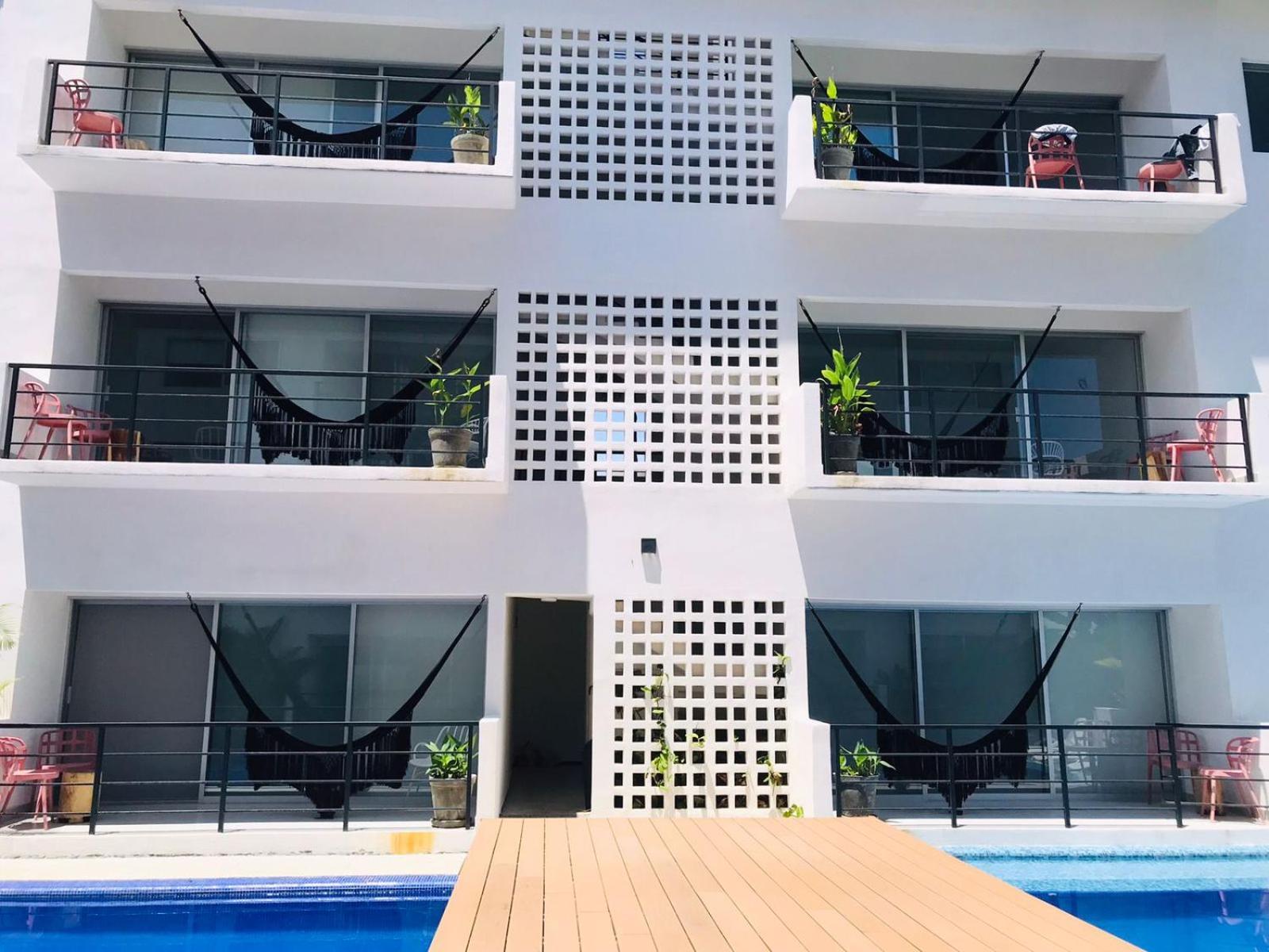 Papaya Condo Acapulco Diamante -Solo Adultos Exterior foto